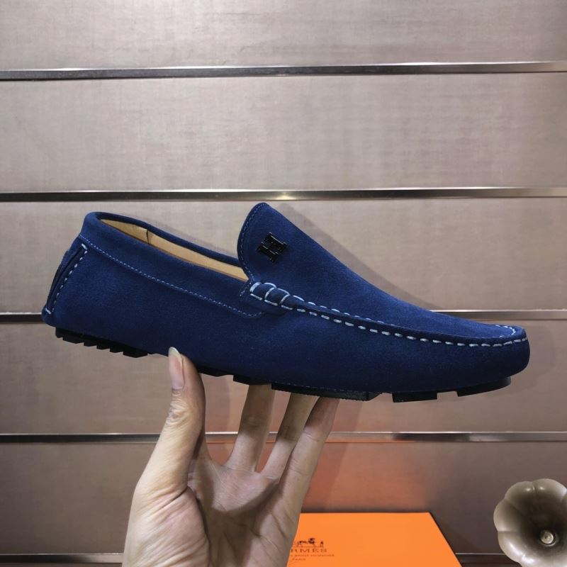 Hermes Low Shoes